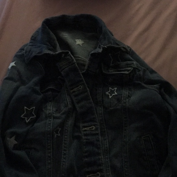 Other - ⚡️Girl’s Jean Jacket